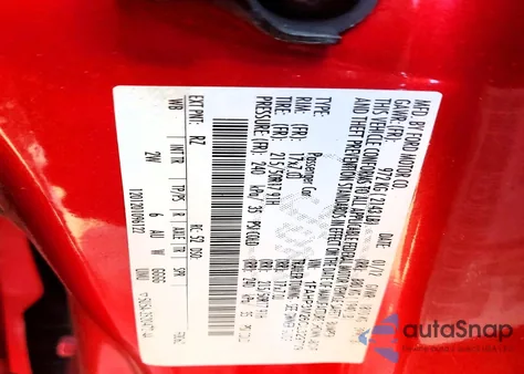 2012 Ford Focus Sel из США, поврежденный, VIN 1FAHP3M26CL329709